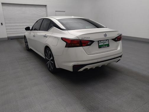 2019 Nissan Altima 2.5 Platinum