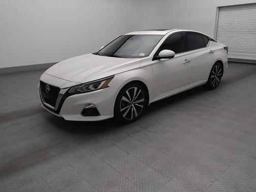 2019 Nissan Altima 2.5 Platinum