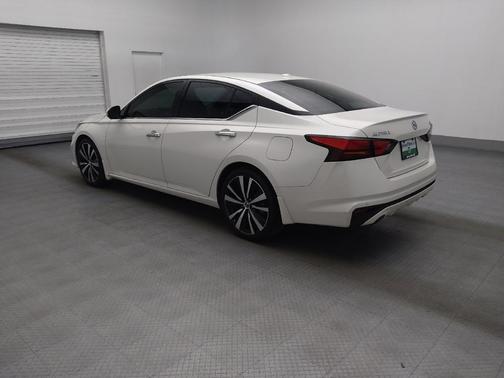 2019 Nissan Altima 2.5 Platinum