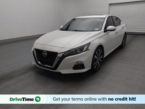 2019 Nissan Altima 2.5 Platinum
