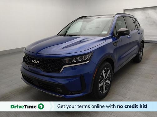 2022 Kia Sorento EX