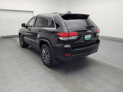 2020 Jeep Grand Cherokee Laredo