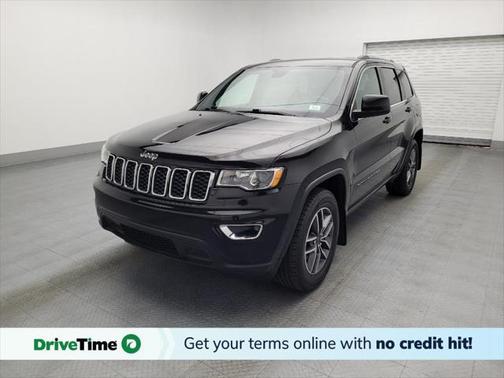 2020 Jeep Grand Cherokee Laredo