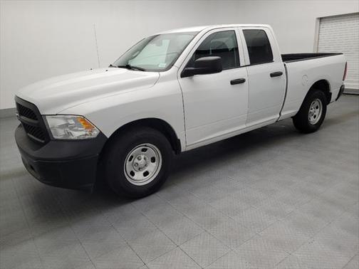 2020 RAM 1500 Tradesman