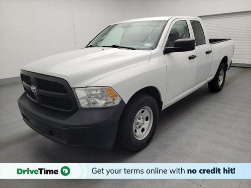 2020 RAM 1500 Tradesman