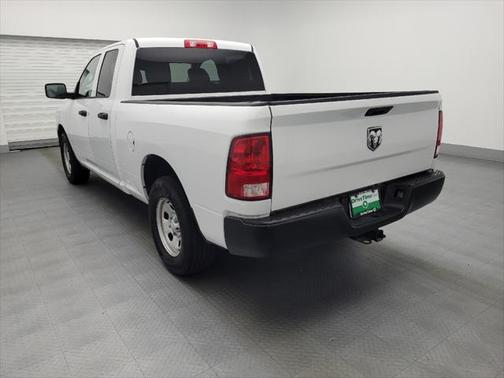 2020 RAM 1500 Tradesman