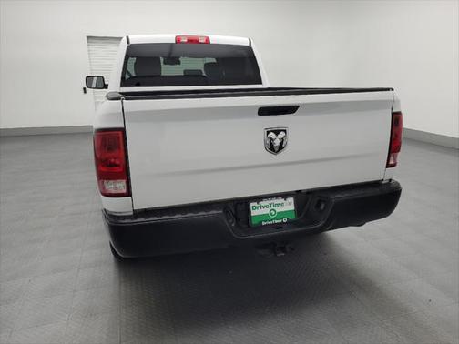 2020 RAM 1500 Tradesman