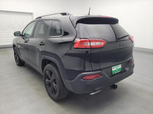 2018 Jeep Cherokee Limited