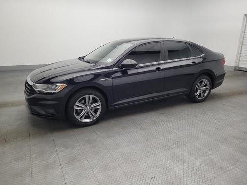 2019 Volkswagen Jetta 1.4T R-Line