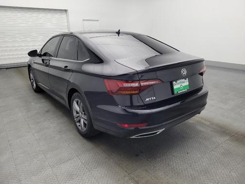 2019 Volkswagen Jetta 1.4T R-Line