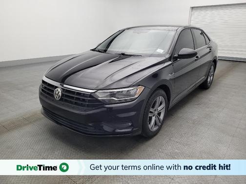 2019 Volkswagen Jetta 1.4T R-Line