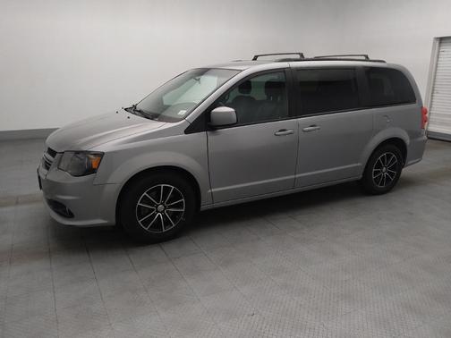 Billet Clearcoat 2018 Dodge Grand Caravan GT