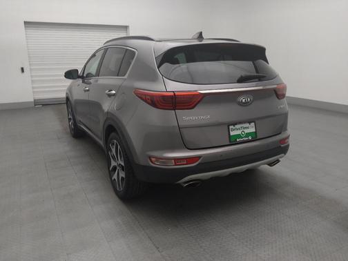 2019 Kia Sportage SX Turbo