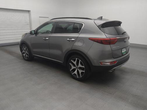 2019 Kia Sportage SX Turbo