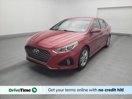 2018 Hyundai SONATA Sport