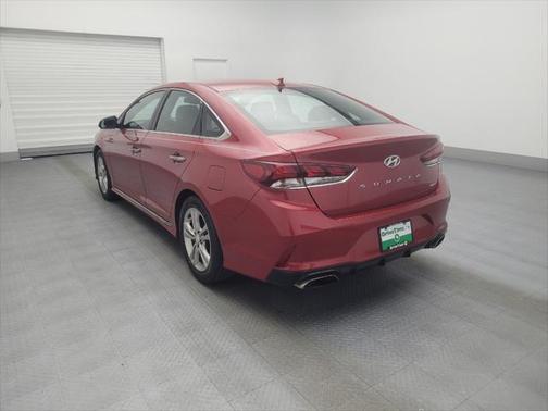 2018 Hyundai SONATA Sport