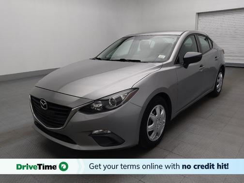 2016 Mazda Mazda3 i Sport