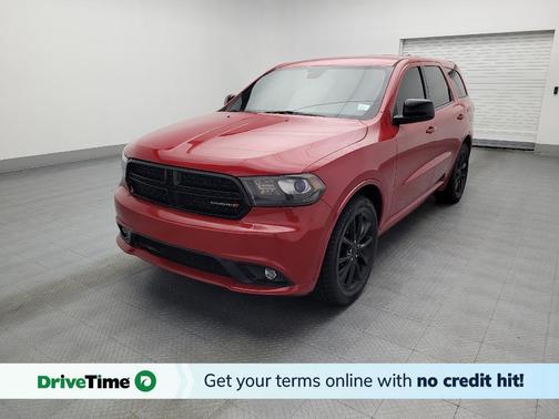 2018 Dodge Durango SXT