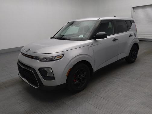 2020 Kia Soul S