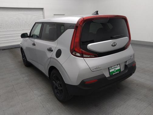 2020 Kia Soul S