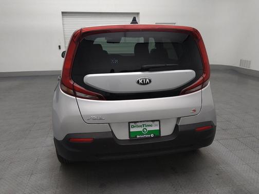 2020 Kia Soul S