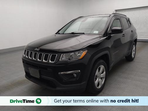 2019 Jeep Compass Latitude