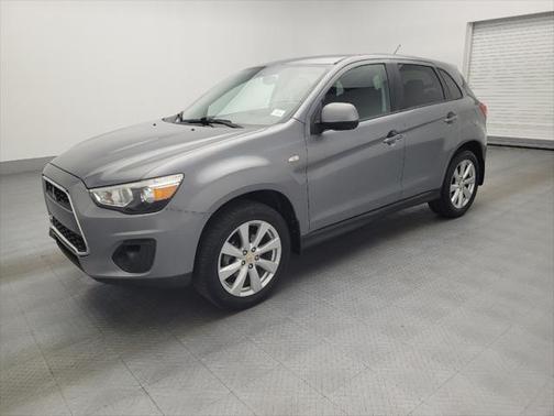 2014 Mitsubishi Outlander Sport ES