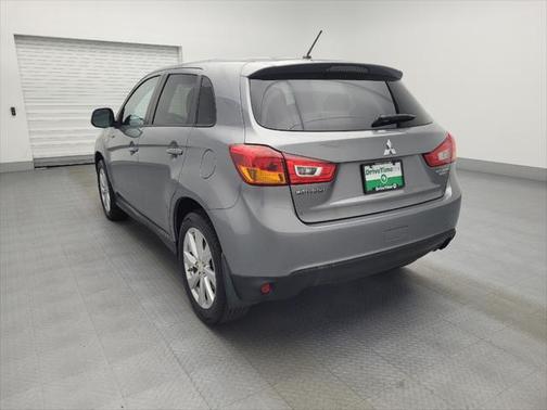 2014 Mitsubishi Outlander Sport ES