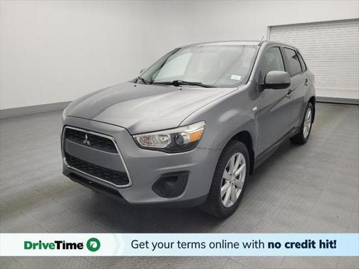2014 Mitsubishi Outlander Sport ES