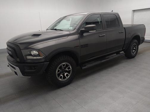 2018 RAM 1500 Rebel