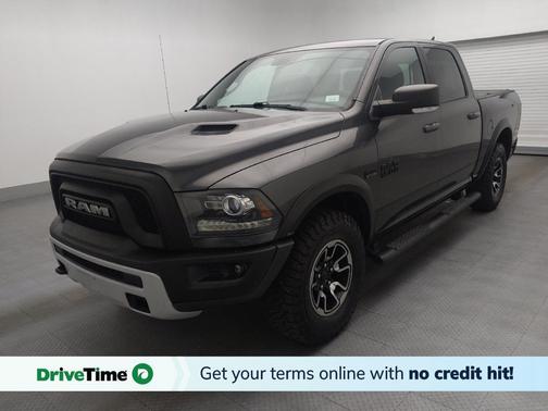 2018 RAM 1500 Rebel