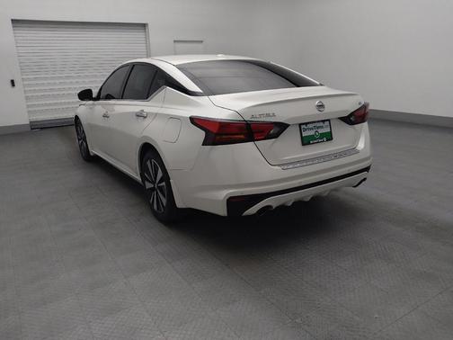 2020 Nissan Altima 2.5 SL