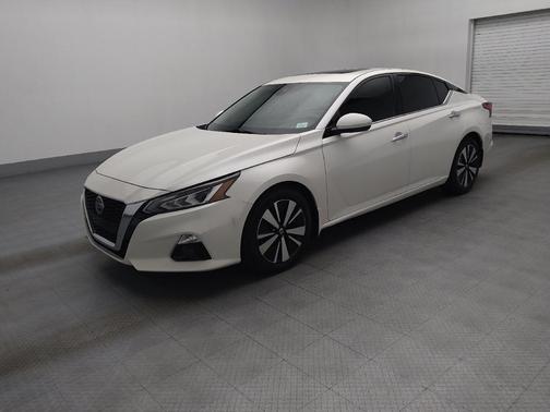 2020 Nissan Altima 2.5 SL