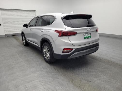 2019 Hyundai SANTA FE SEL 2.4