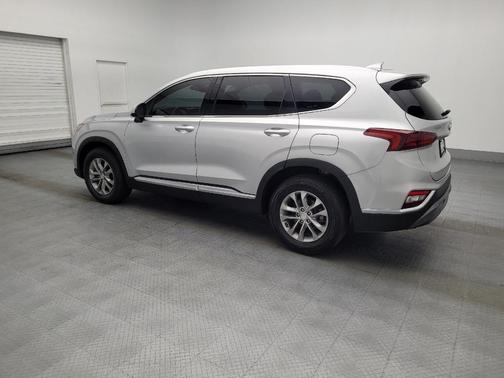 2019 Hyundai SANTA FE SEL 2.4