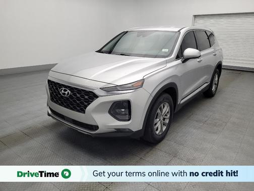 2019 Hyundai SANTA FE SEL 2.4