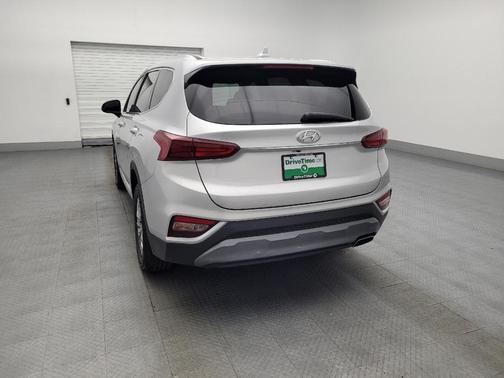 2019 Hyundai SANTA FE SEL 2.4