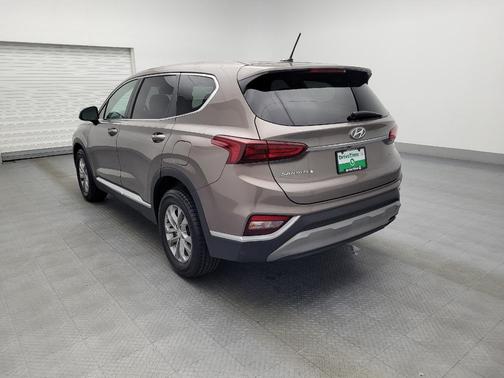 2019 Hyundai SANTA FE SE 2.4