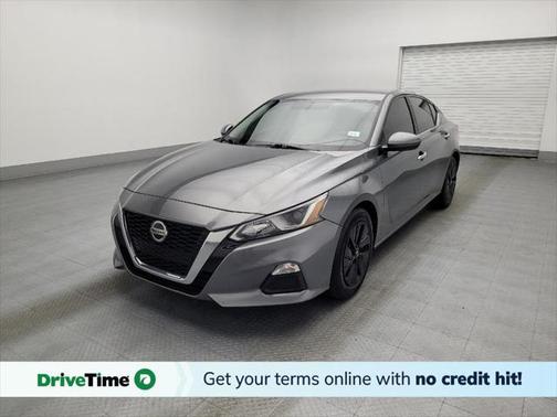 2019 Nissan Altima 2.5 S