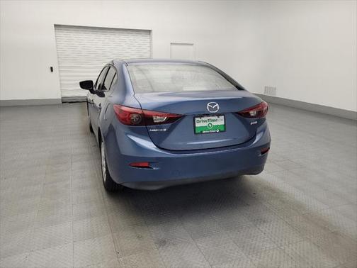 2018 Mazda Mazda3 Sport