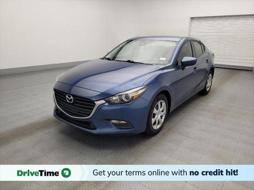 2018 Mazda Mazda3 Sport