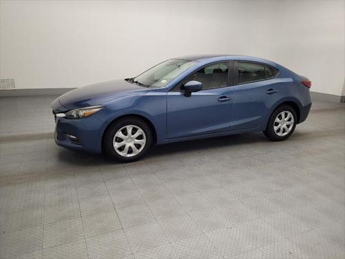2018 Mazda Mazda3 Sport