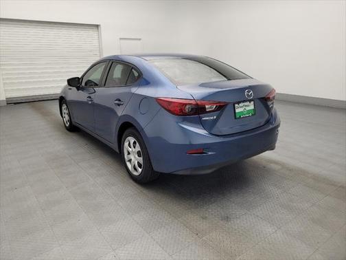 2018 Mazda Mazda3 Sport