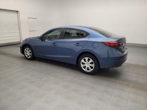 2018 Mazda Mazda3 Sport