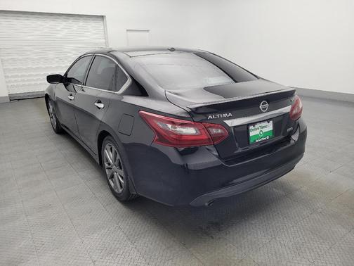 2018 Nissan Altima 2.5 SR