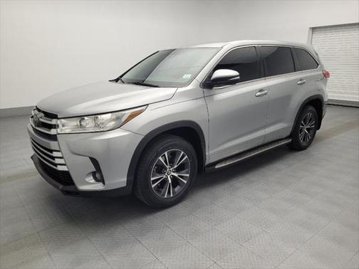 2018 Toyota Highlander LE I4