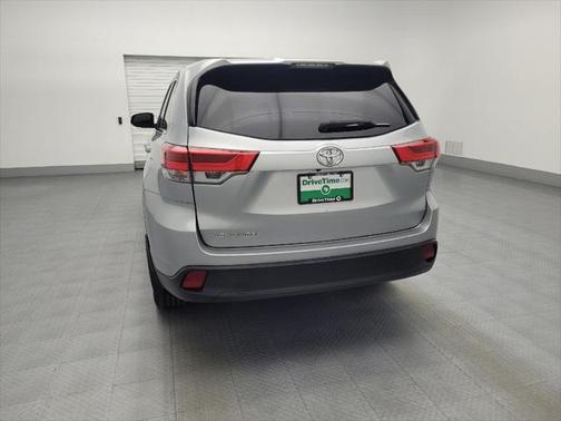 2018 Toyota Highlander LE I4