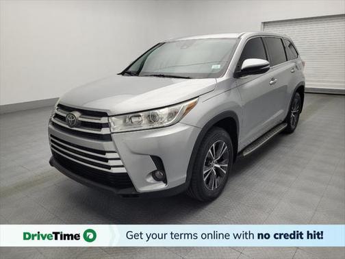 2018 Toyota Highlander LE I4