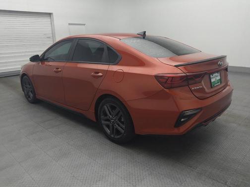 2020 Kia Forte GT-Line