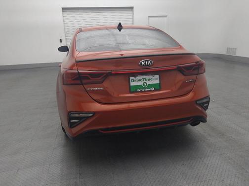 2020 Kia Forte GT-Line